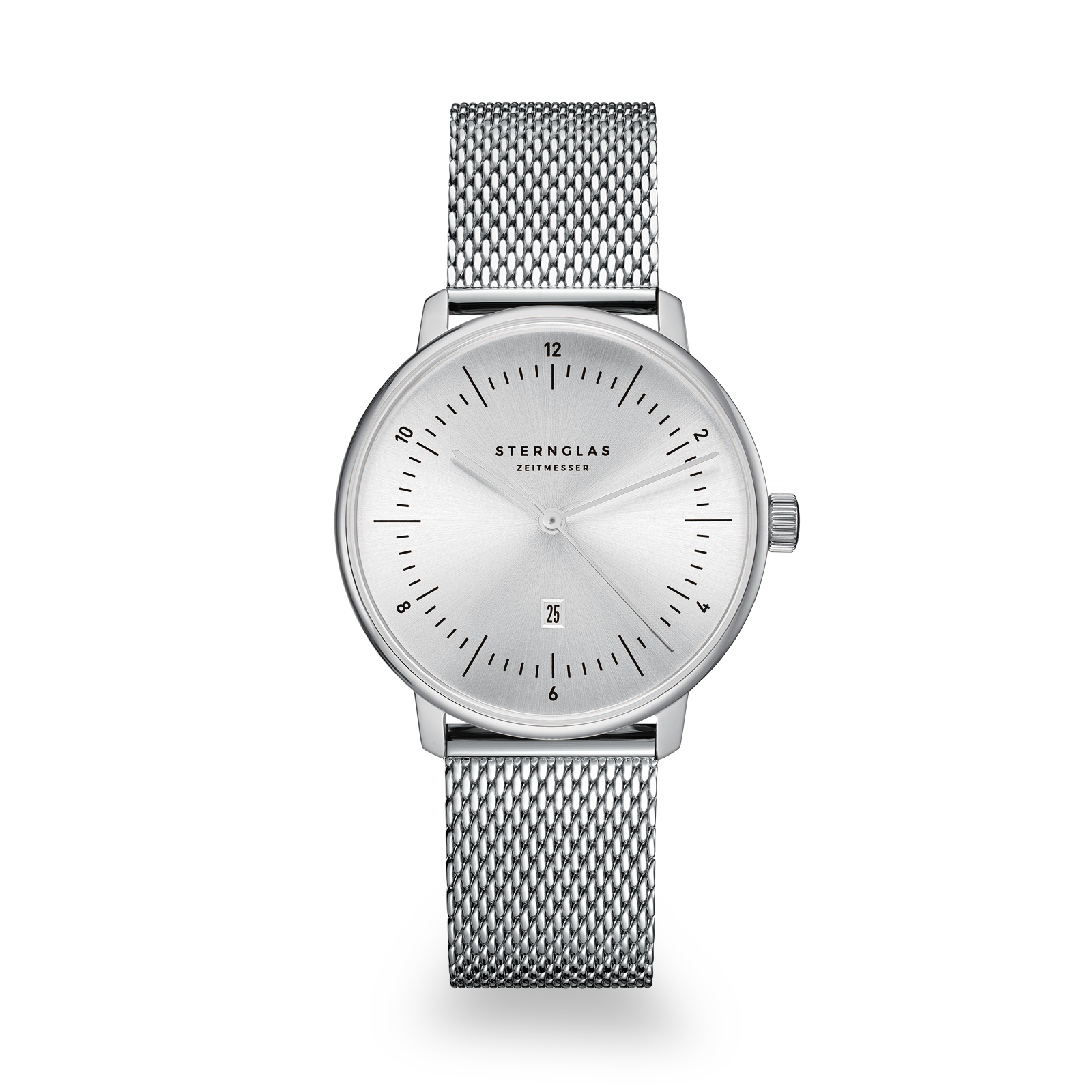Naos XS Edition Elyra Silver