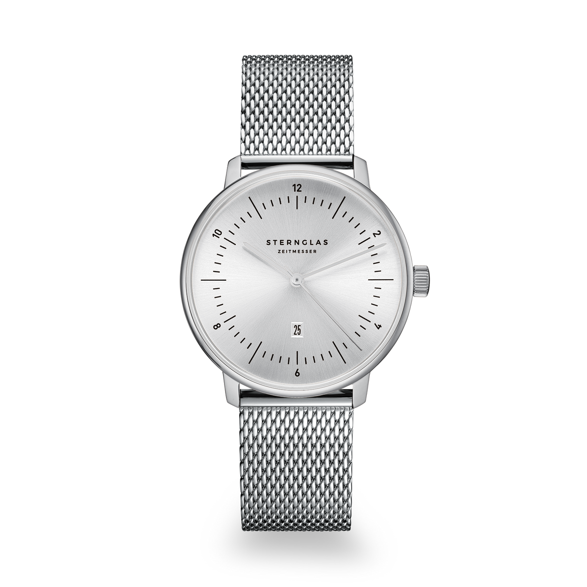Naos XS Edition Elyra Silver