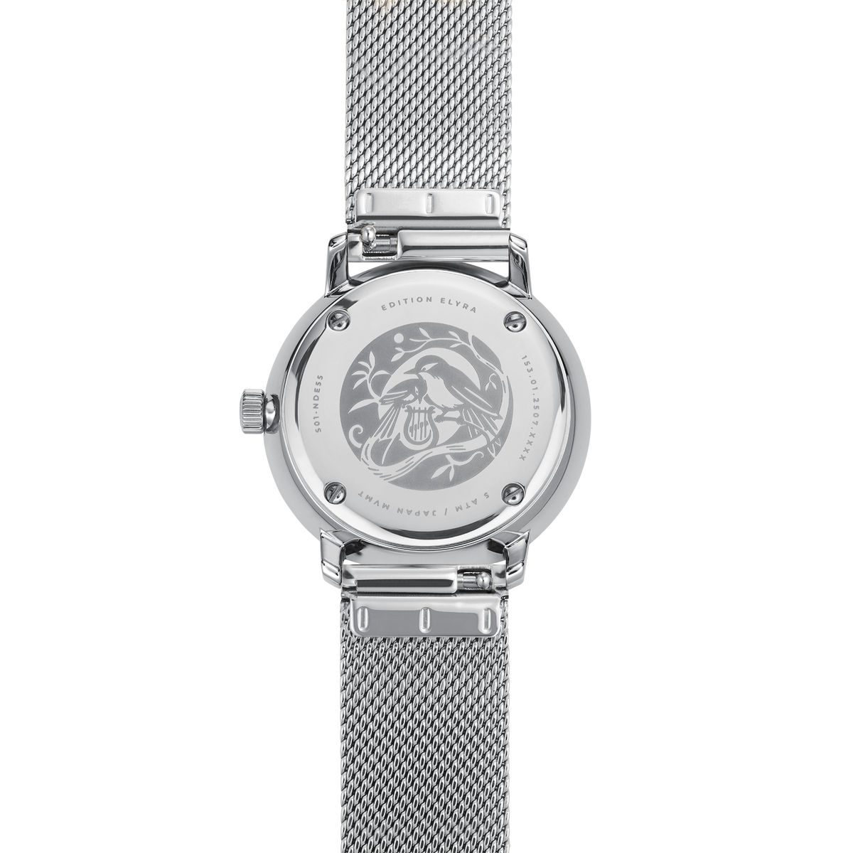 Naos XS Edition Elyra Silver