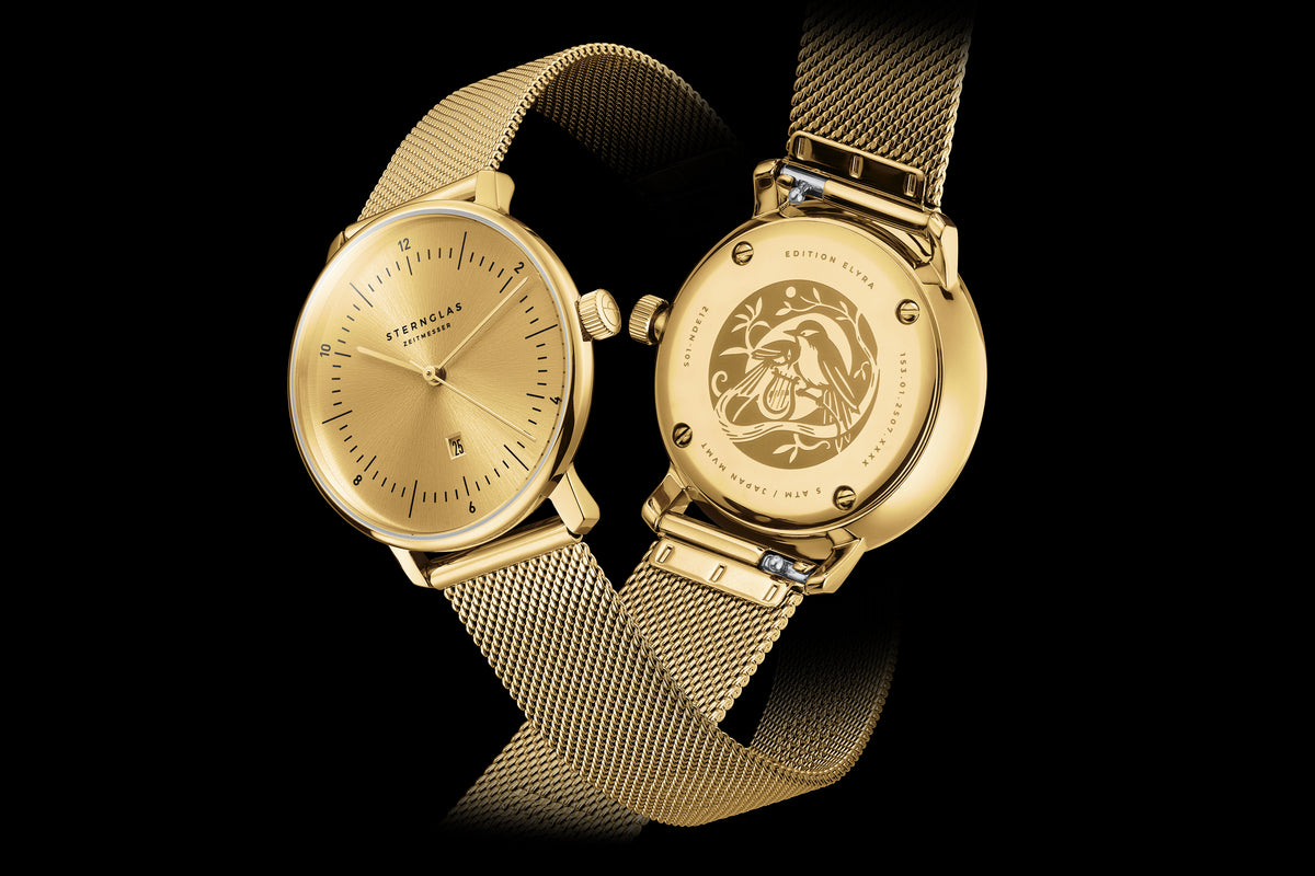 Naos XS Edition Elyra Gold
