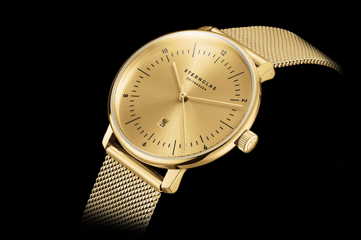 Naos XS Edition Elyra Gold