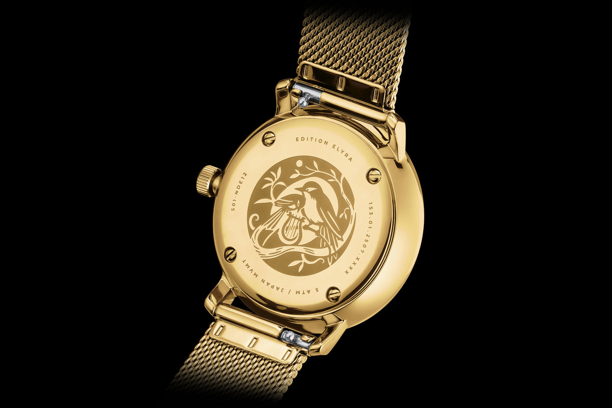 Naos XS Edition Elyra Gold