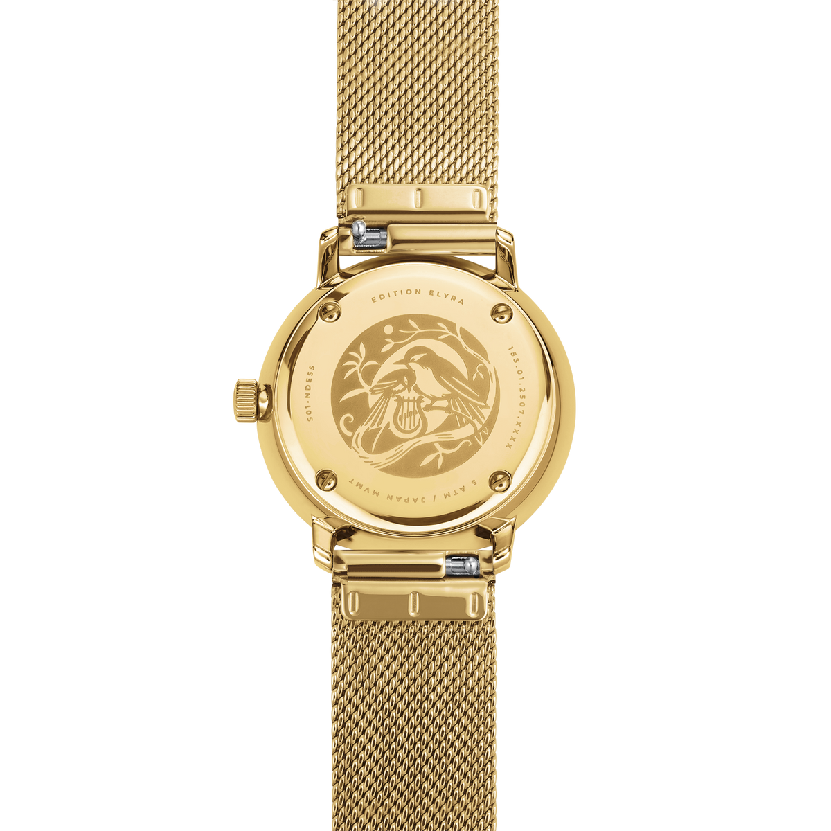 Naos XS Edition Elyra Gold