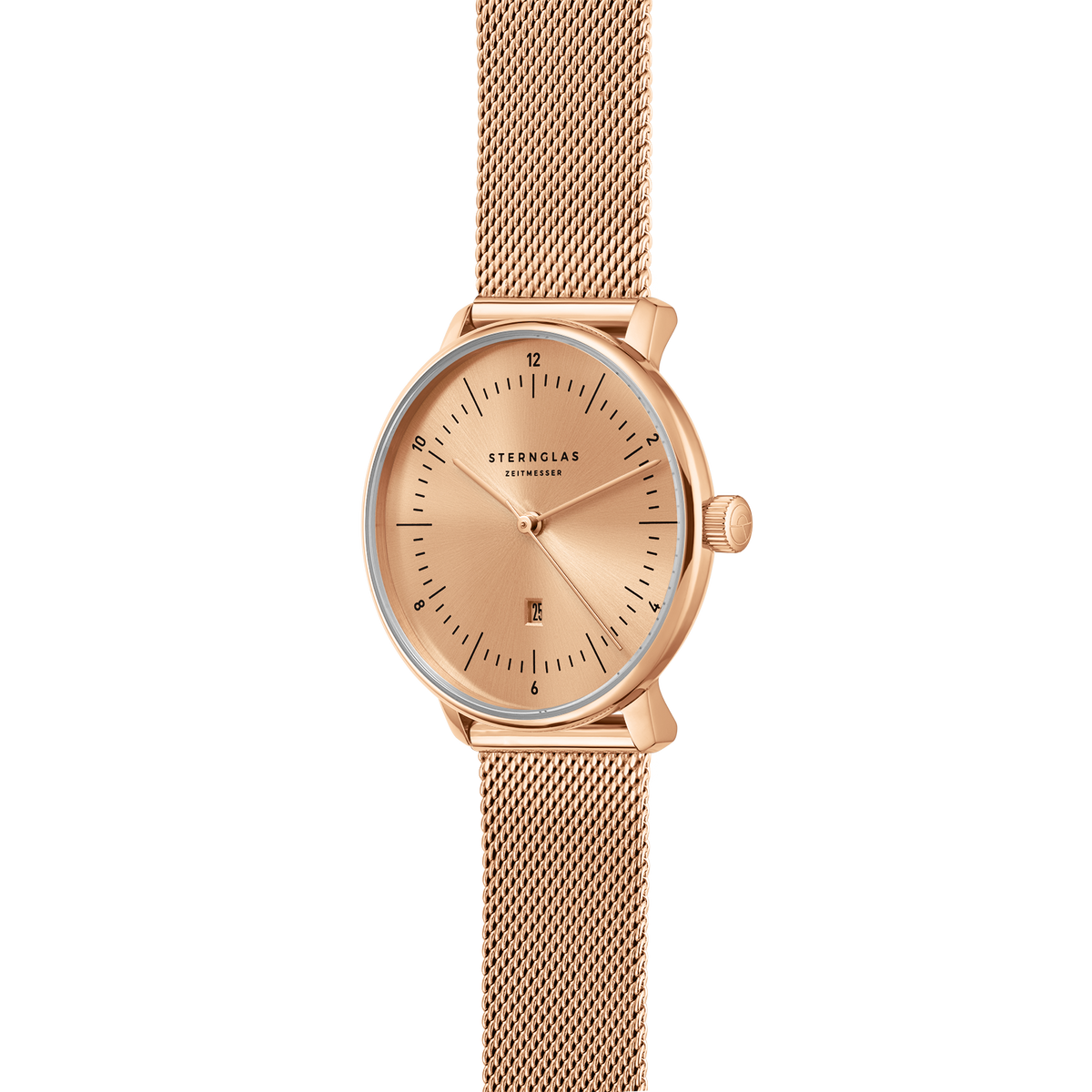 Naos XS Edition Elyra Rosegold