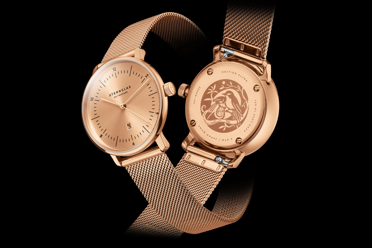 Naos XS Edition Elyra Rosegold