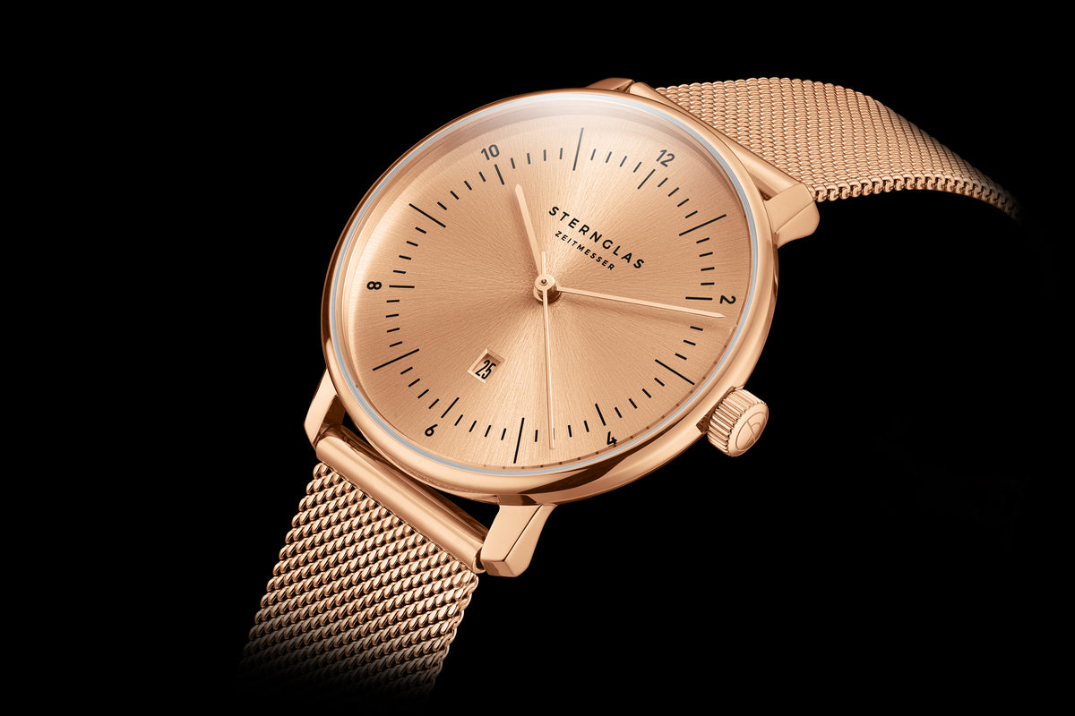 Naos XS Edition Elyra Rosegold