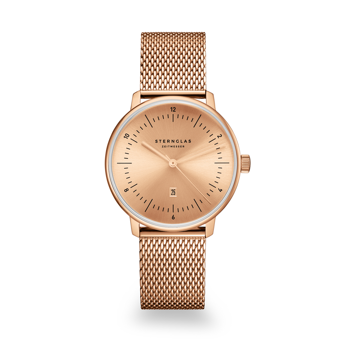 Naos XS Edition Elyra Rosegold