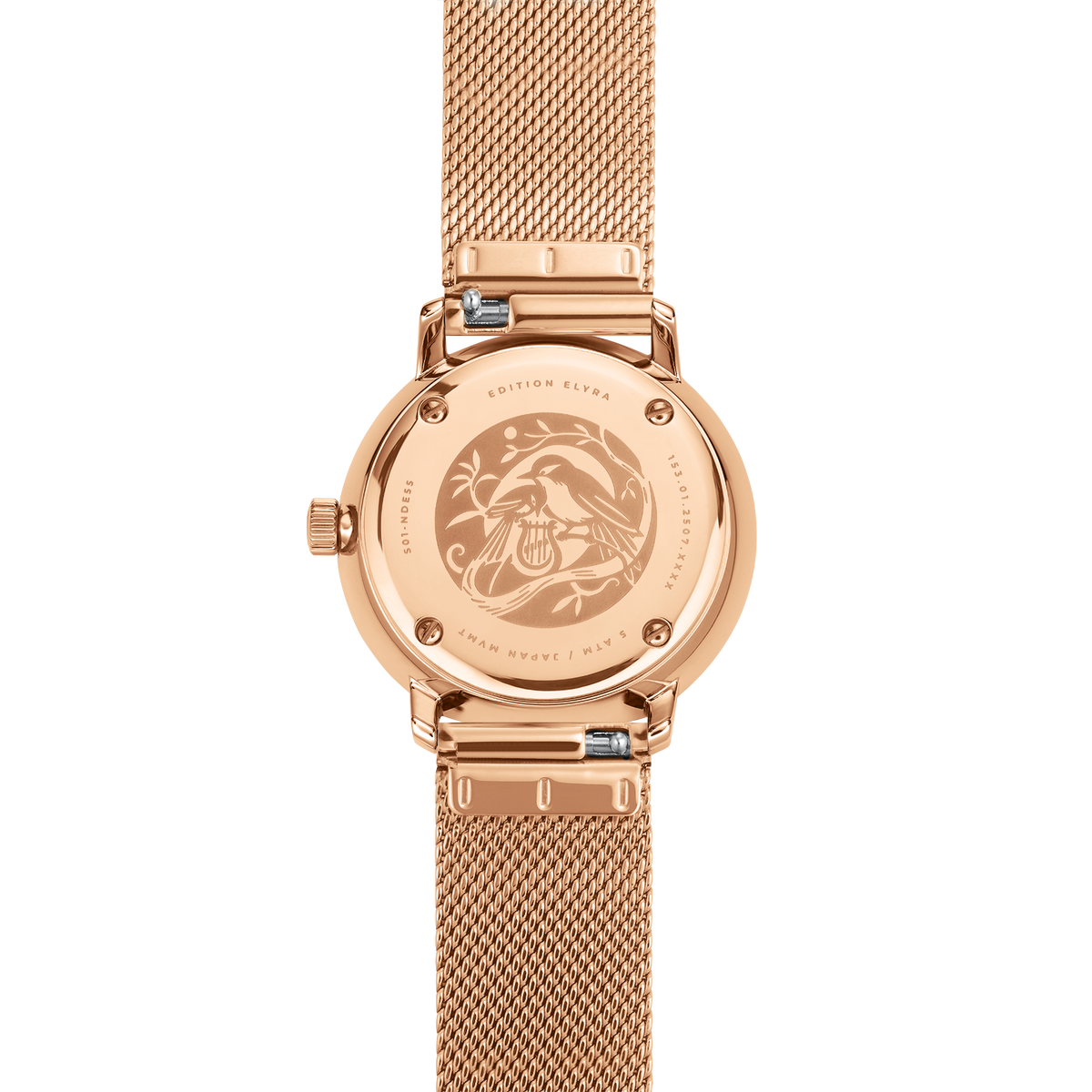 Naos XS Edition Elyra Rosegold