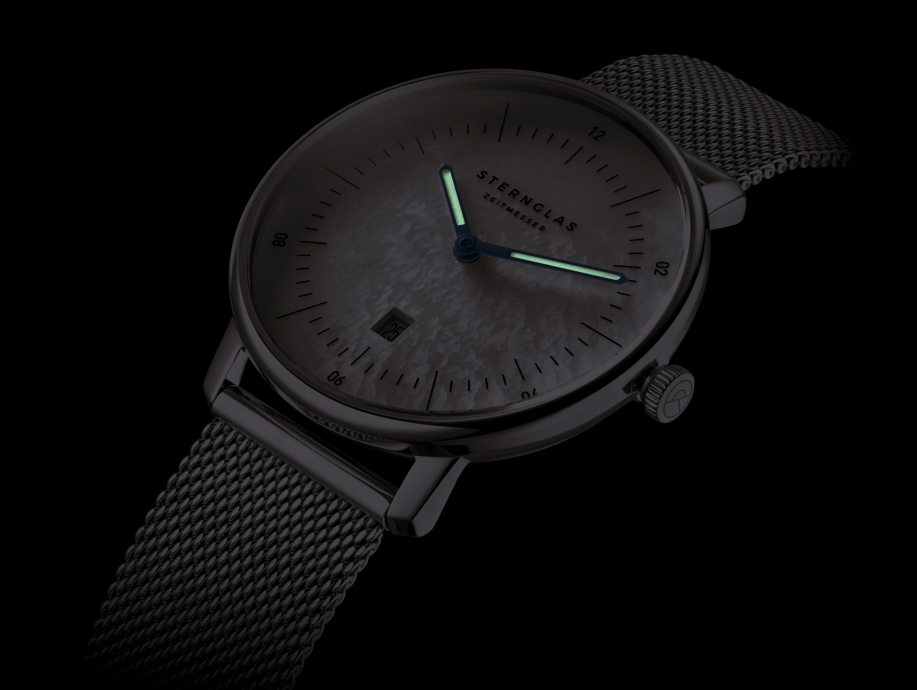 Naos XS Edition Perlmutt White