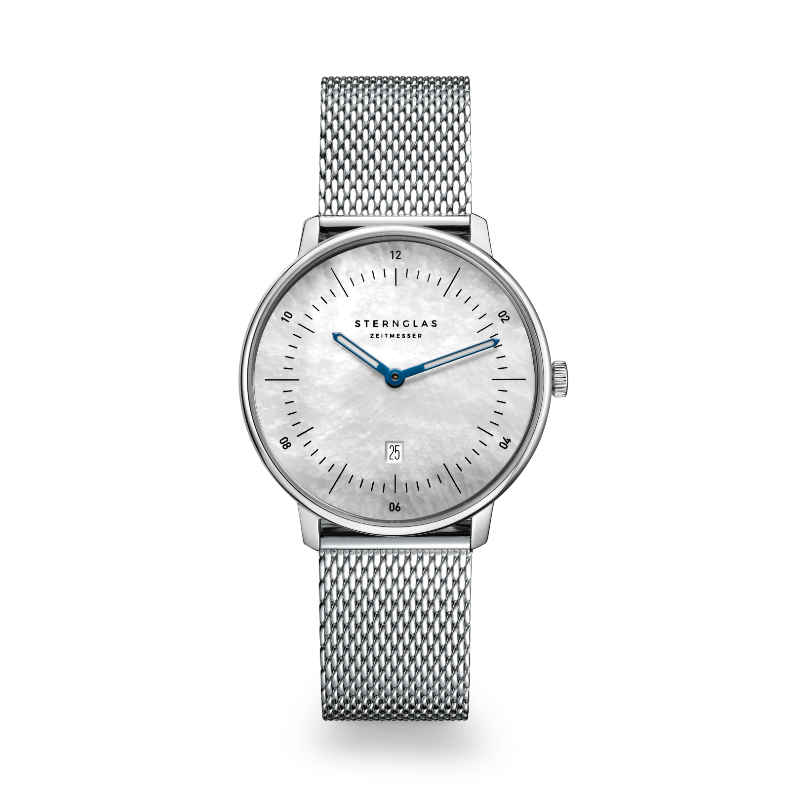 Naos XS Edition Perlmutt White