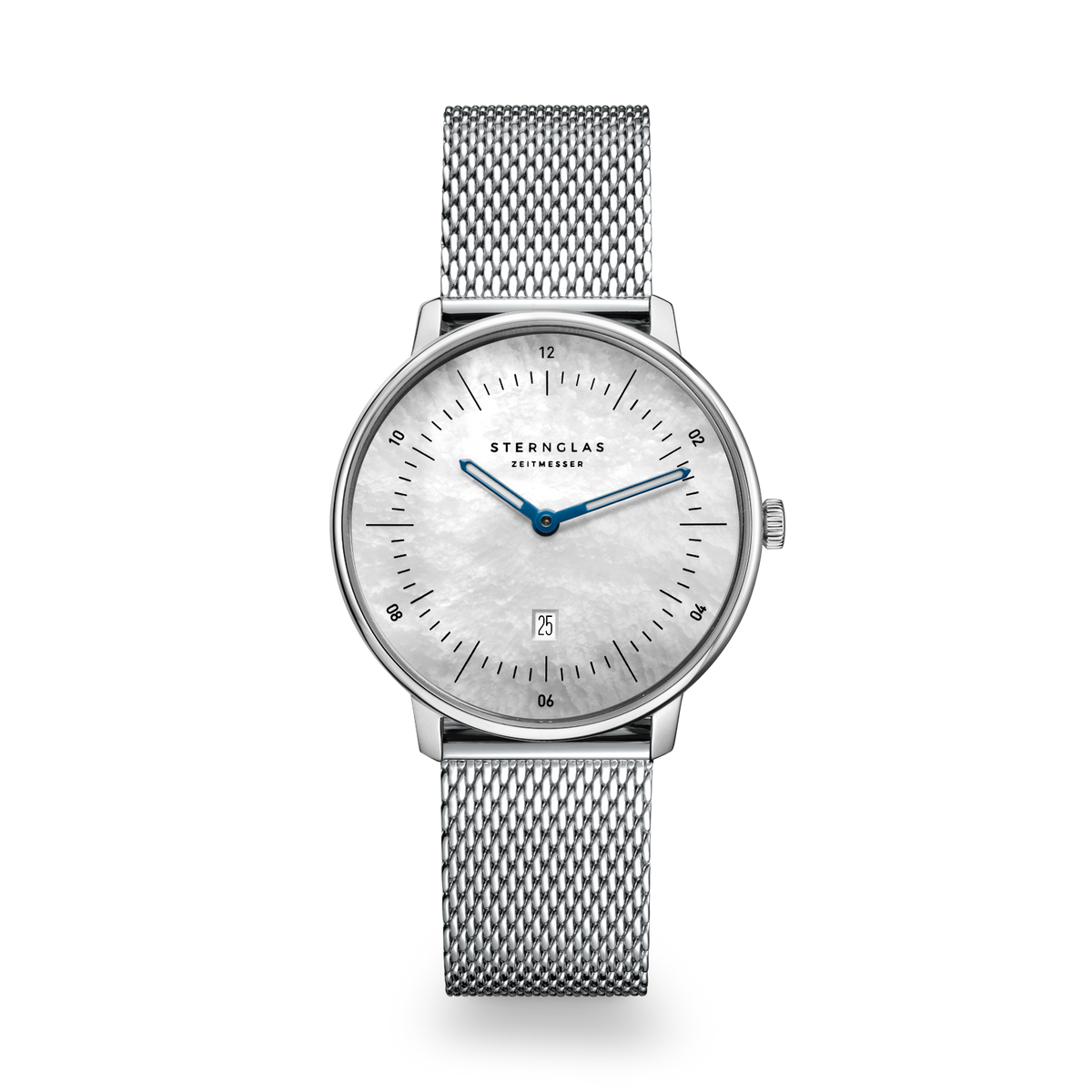Naos XS Edition Perlmutt White