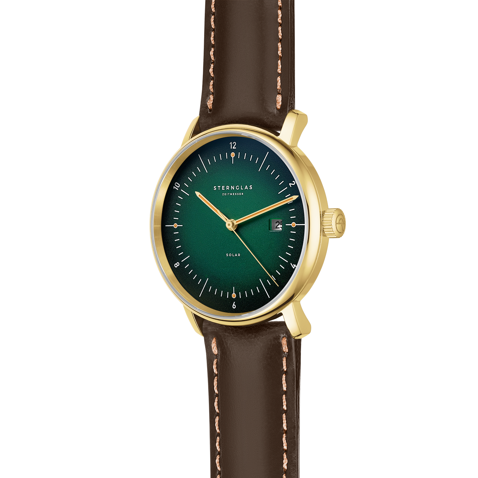 Naos Solar Dark Green