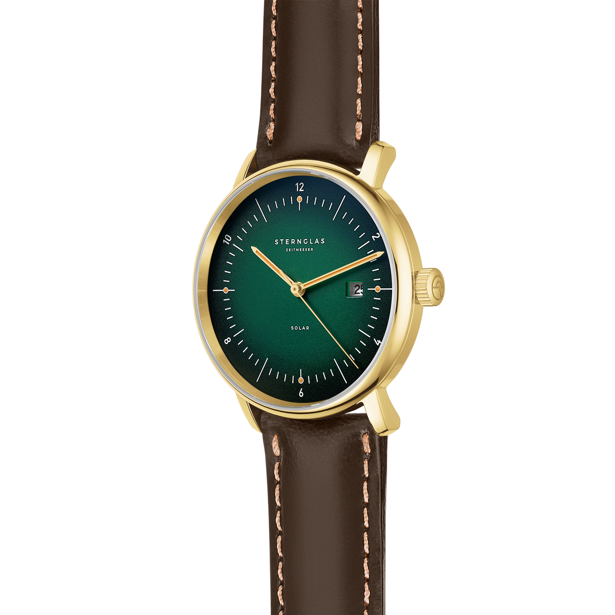 Naos Solar Dark Green