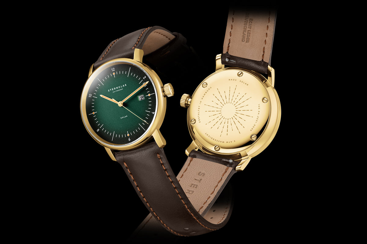 Naos Solar Dark Green