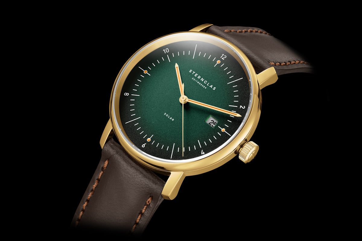 Naos Solar Dark Green