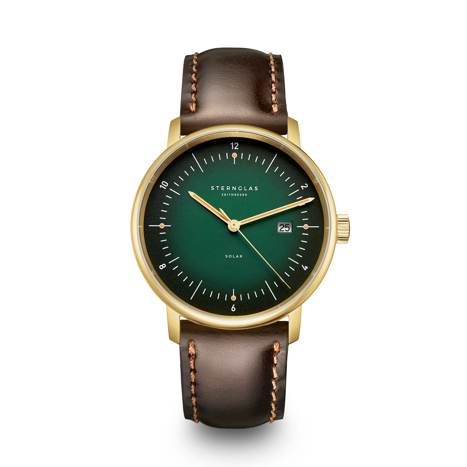 Naos Solar Dark Green