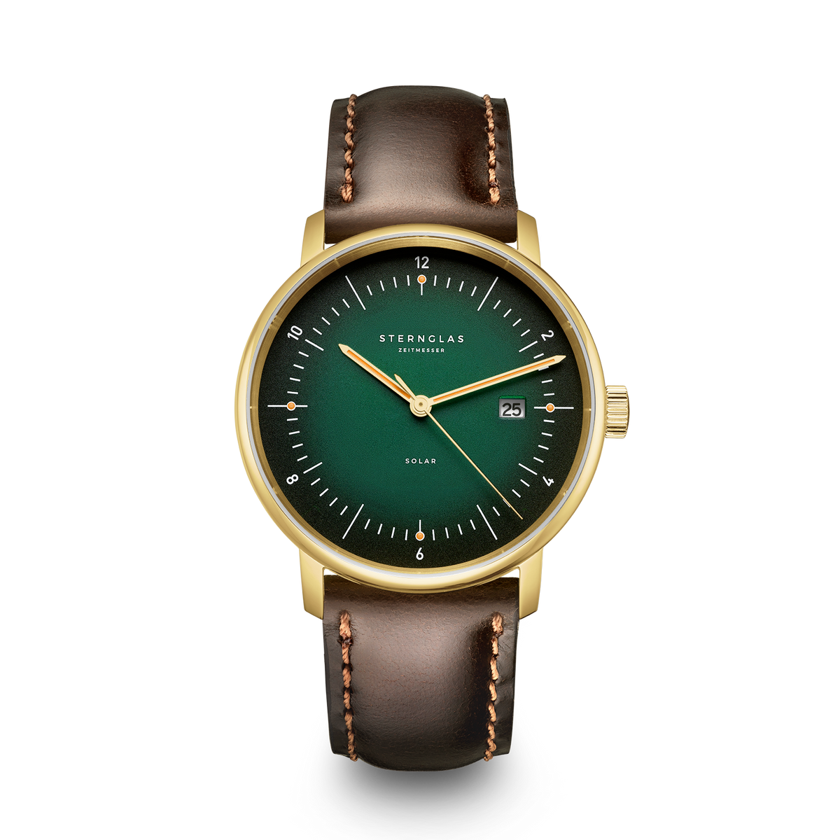 Naos Solar Dark Green