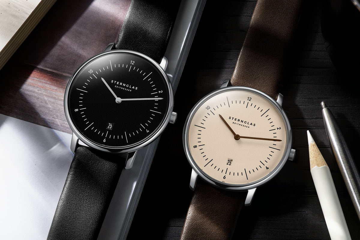 Naos XL Piano Black