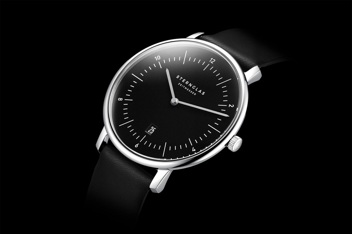 Naos XL Piano Black