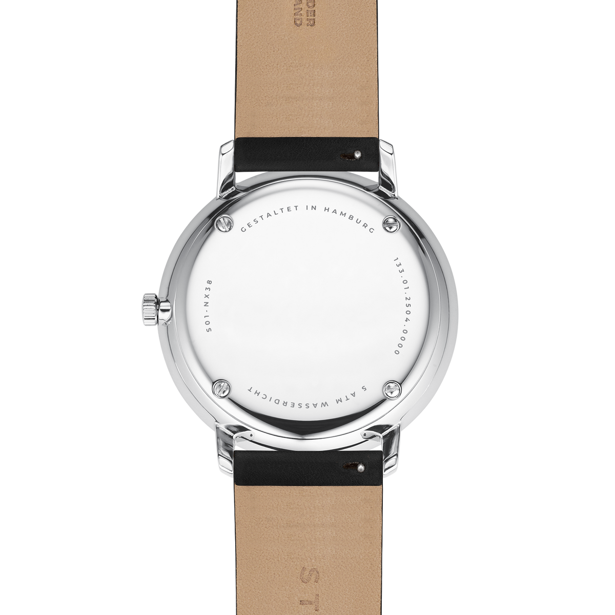 Naos XL Piano Black
