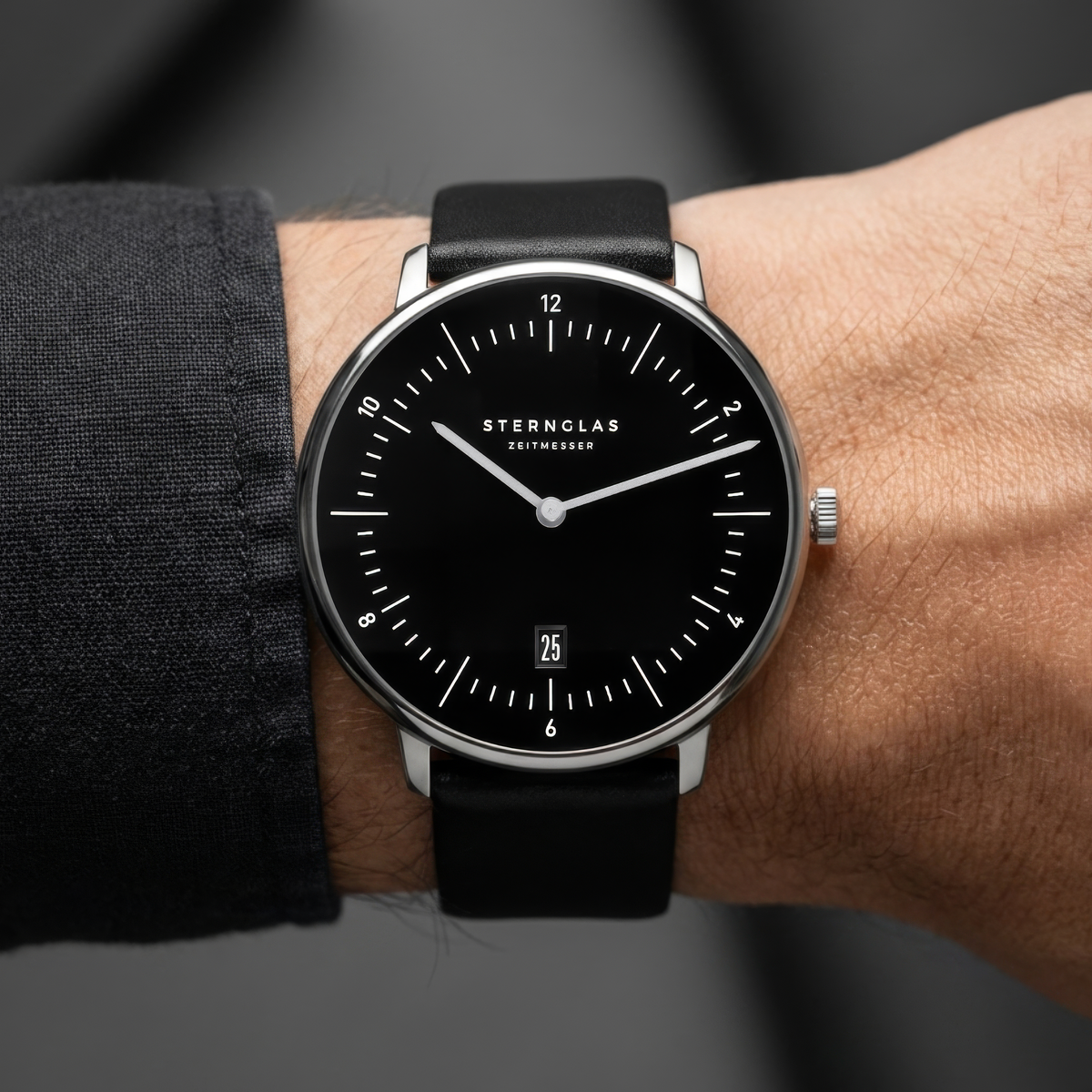 Naos XL Piano Black