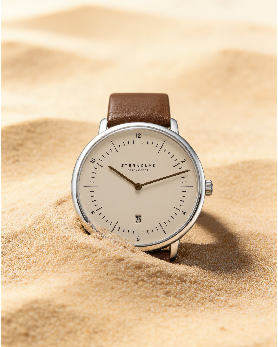 Naos XL Sand Brown
