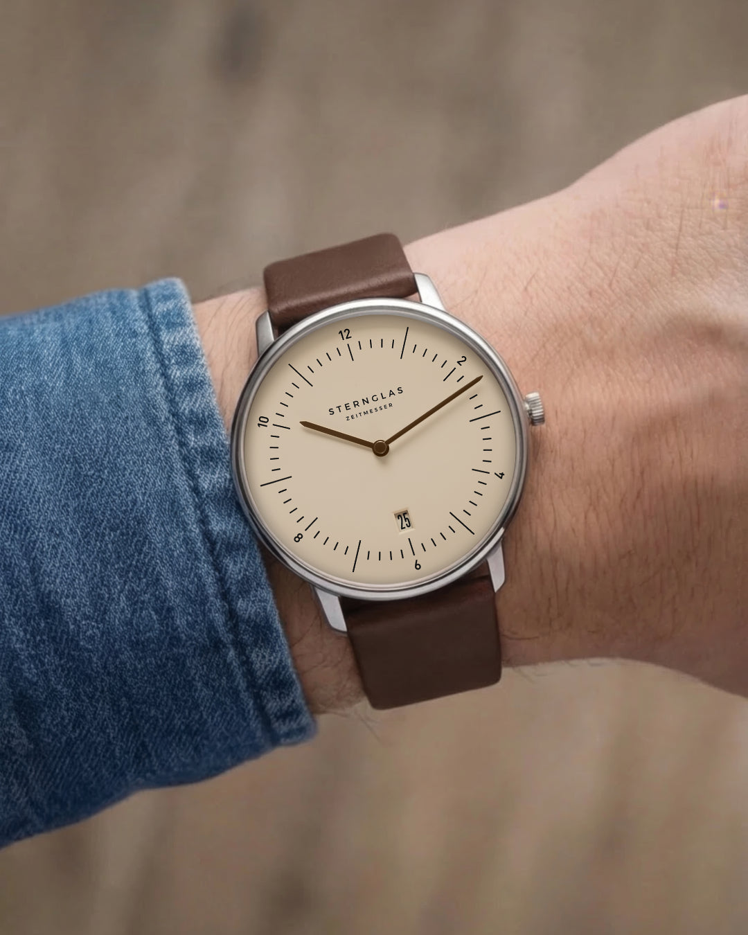 Naos XL Sand Brown