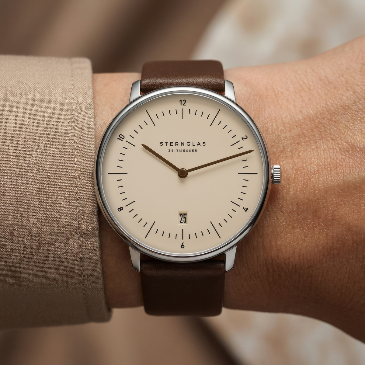 Naos XL Sand Brown