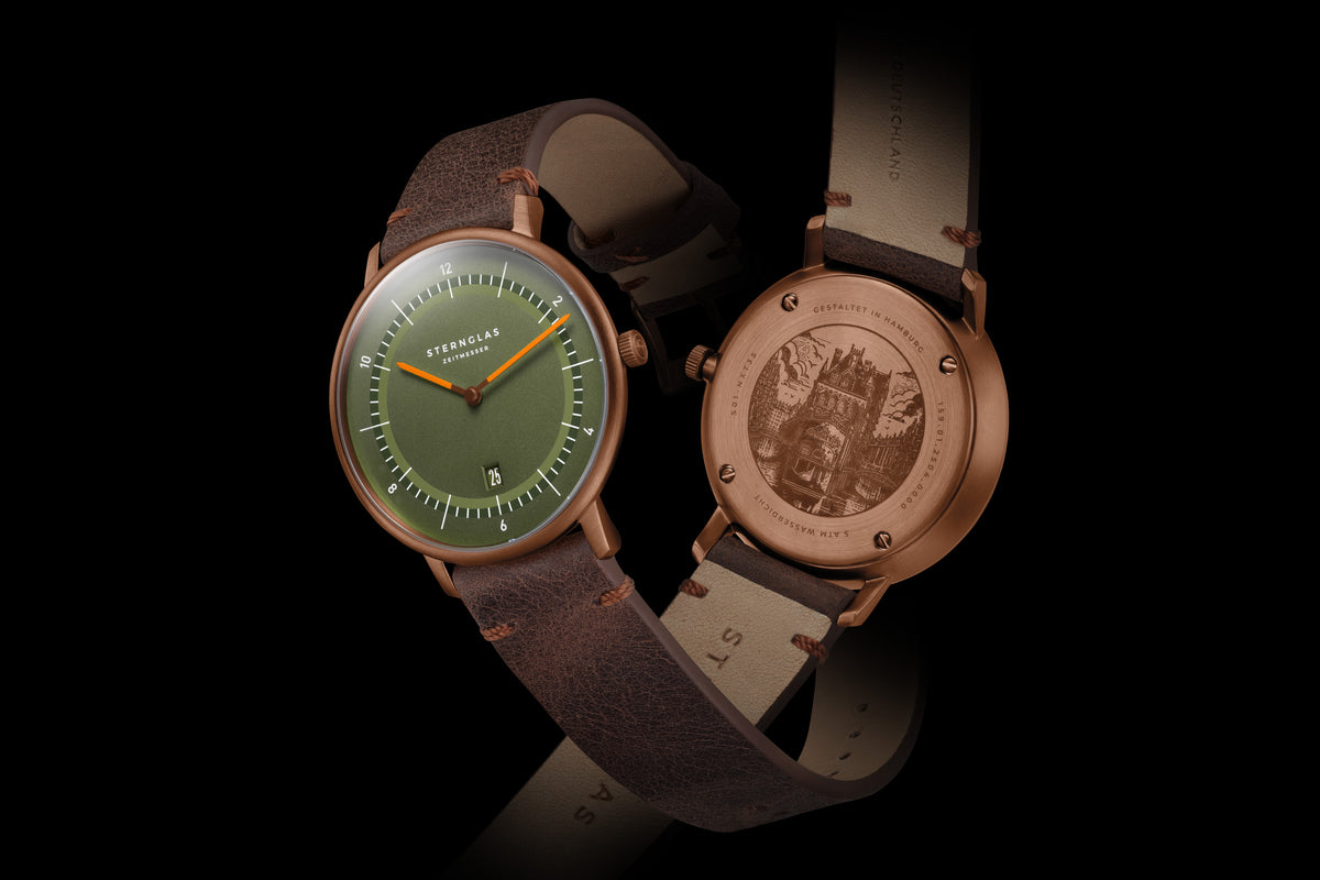 Naos XL Edition 1905