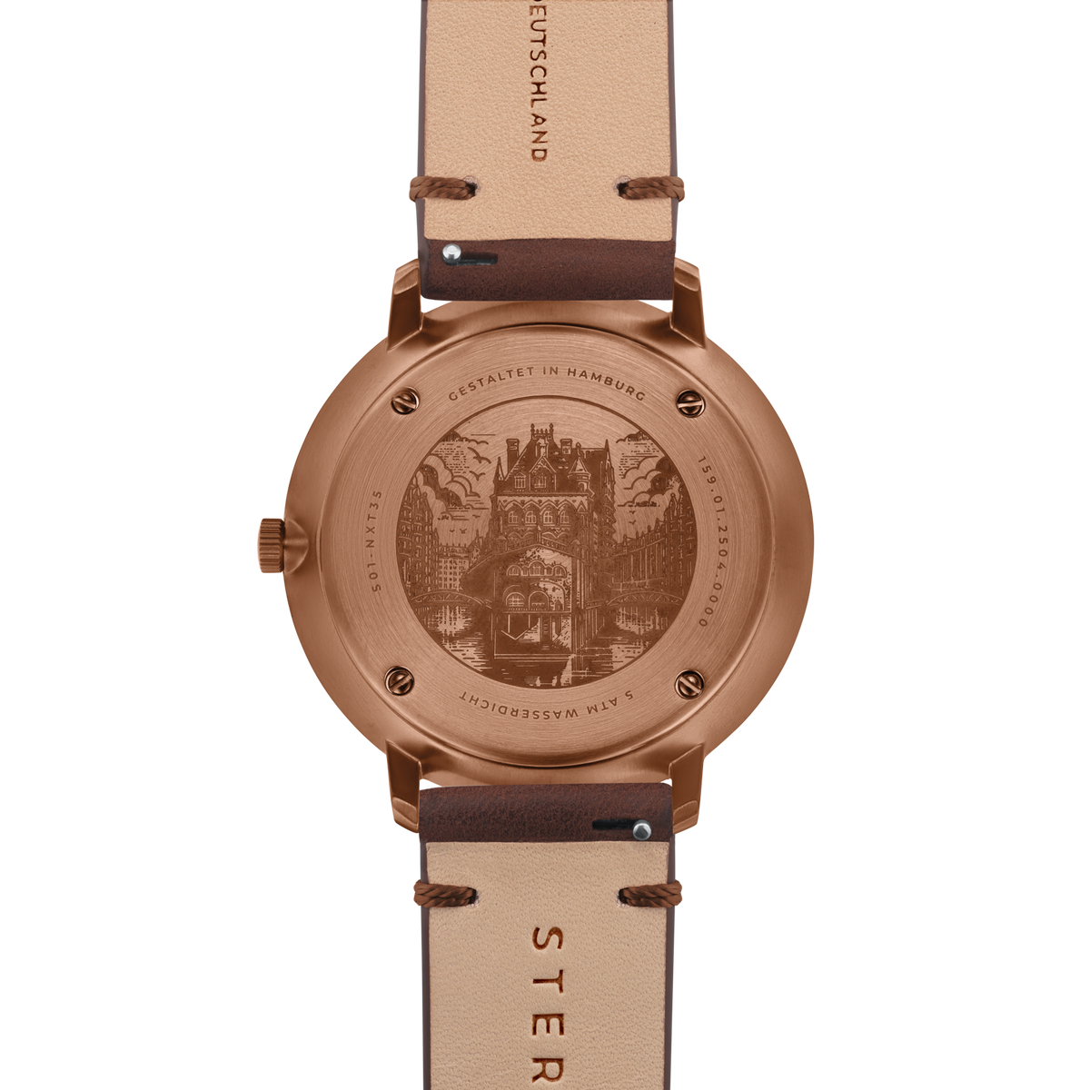 Naos XL Edition 1905