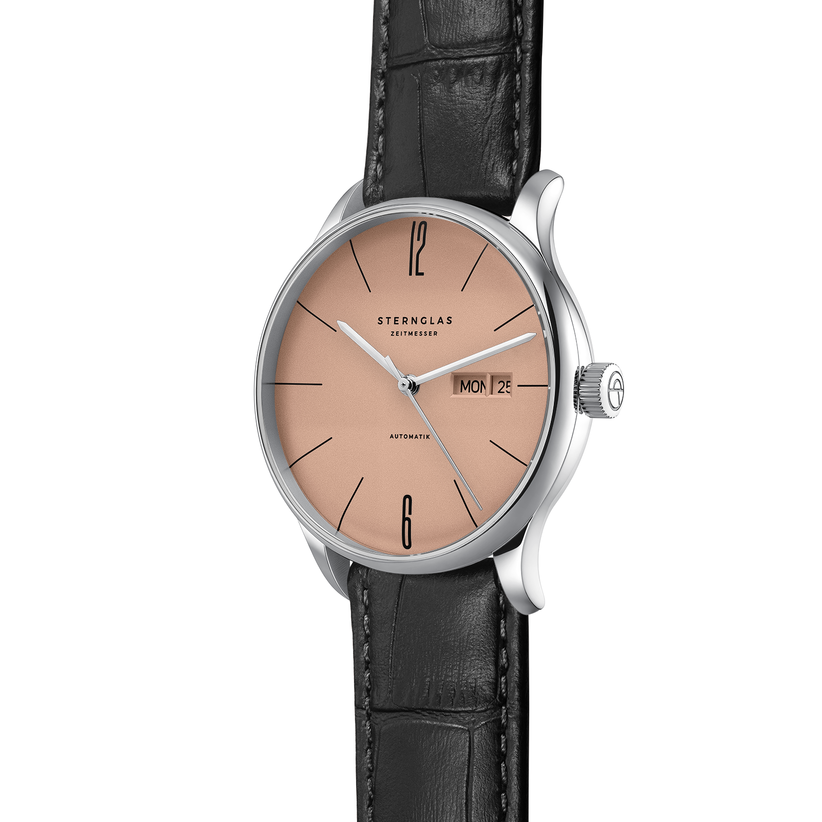 Berlin Automatic Copper Beige