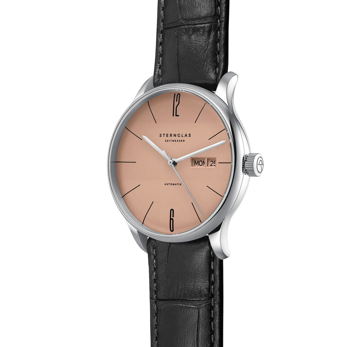 Berlin Automatic Copper Beige