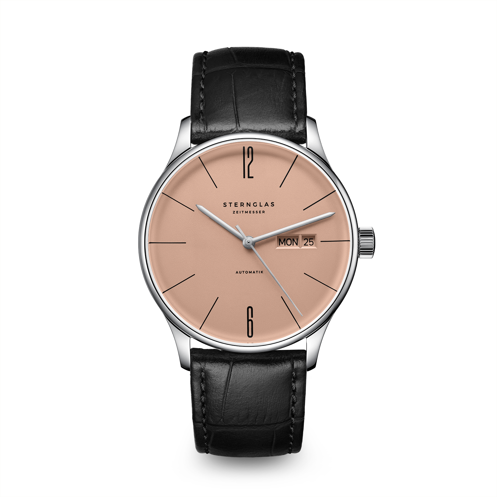 Berlin Automatic Copper Beige
