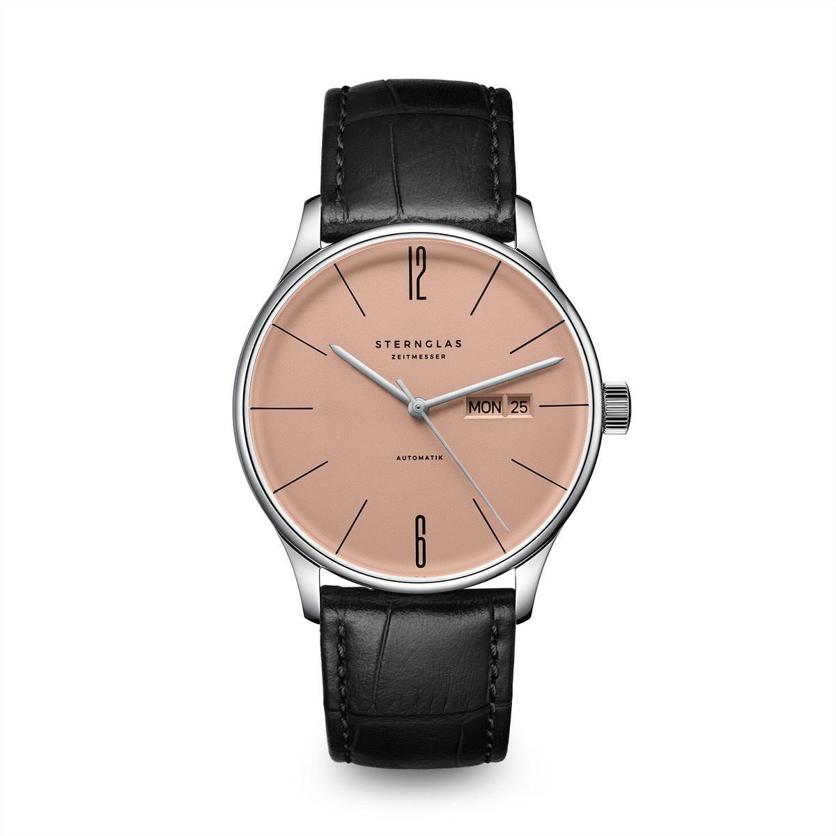 Berlin Automatic Copper Beige