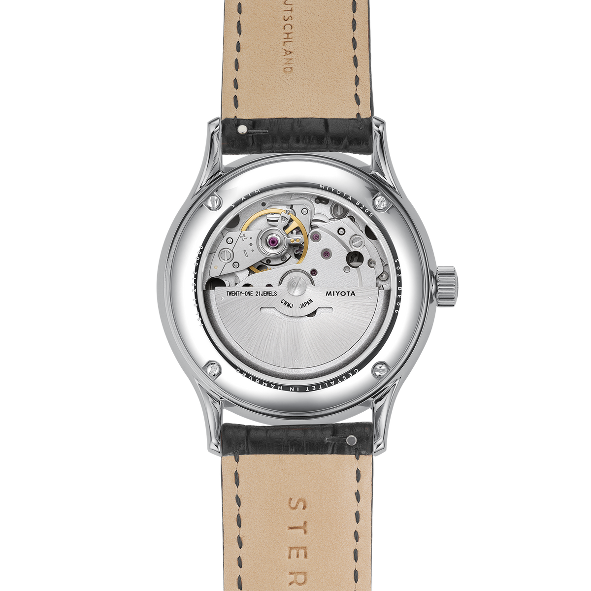 Berlin Automatic Copper Beige