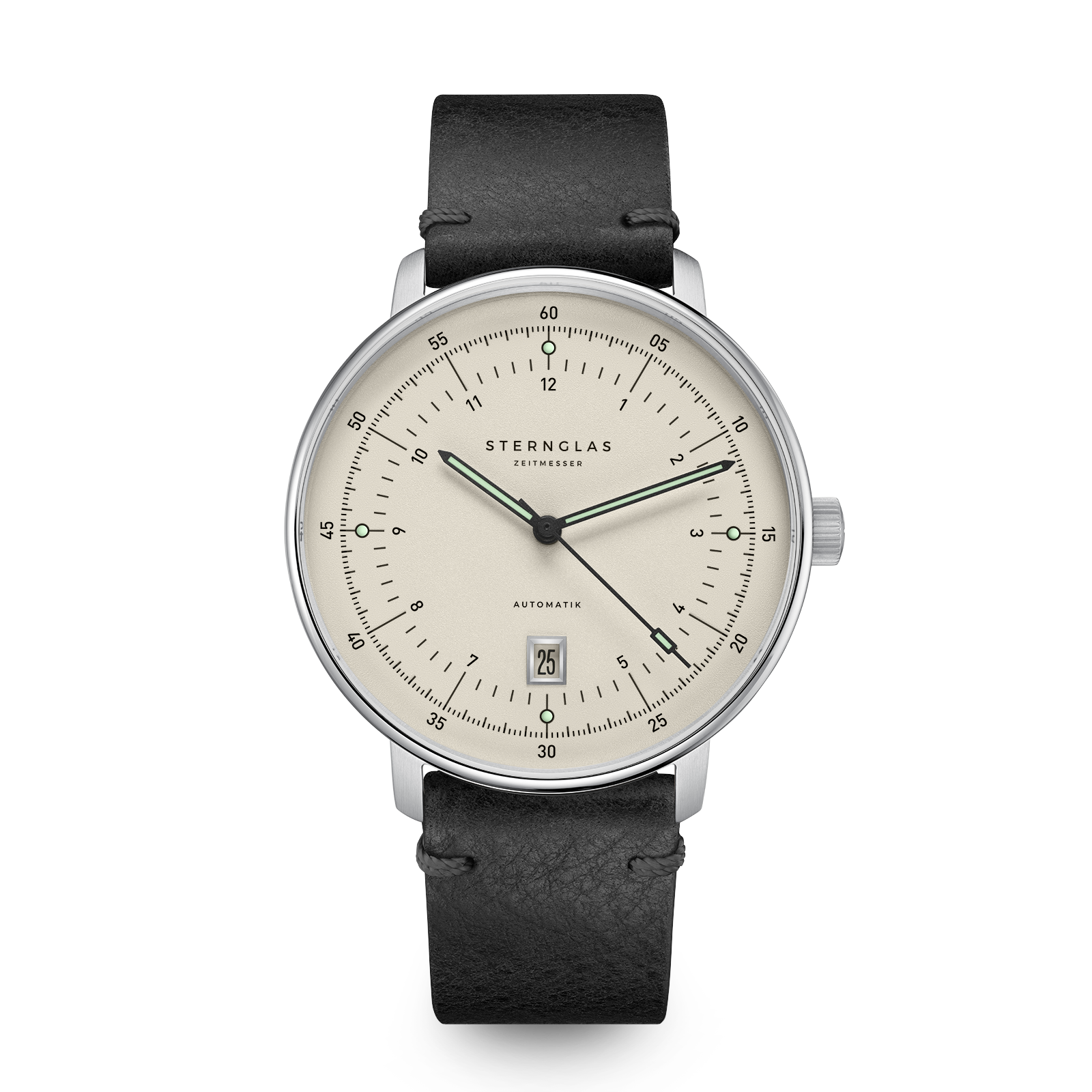 Hamburg Pro Automatic Alabaster
