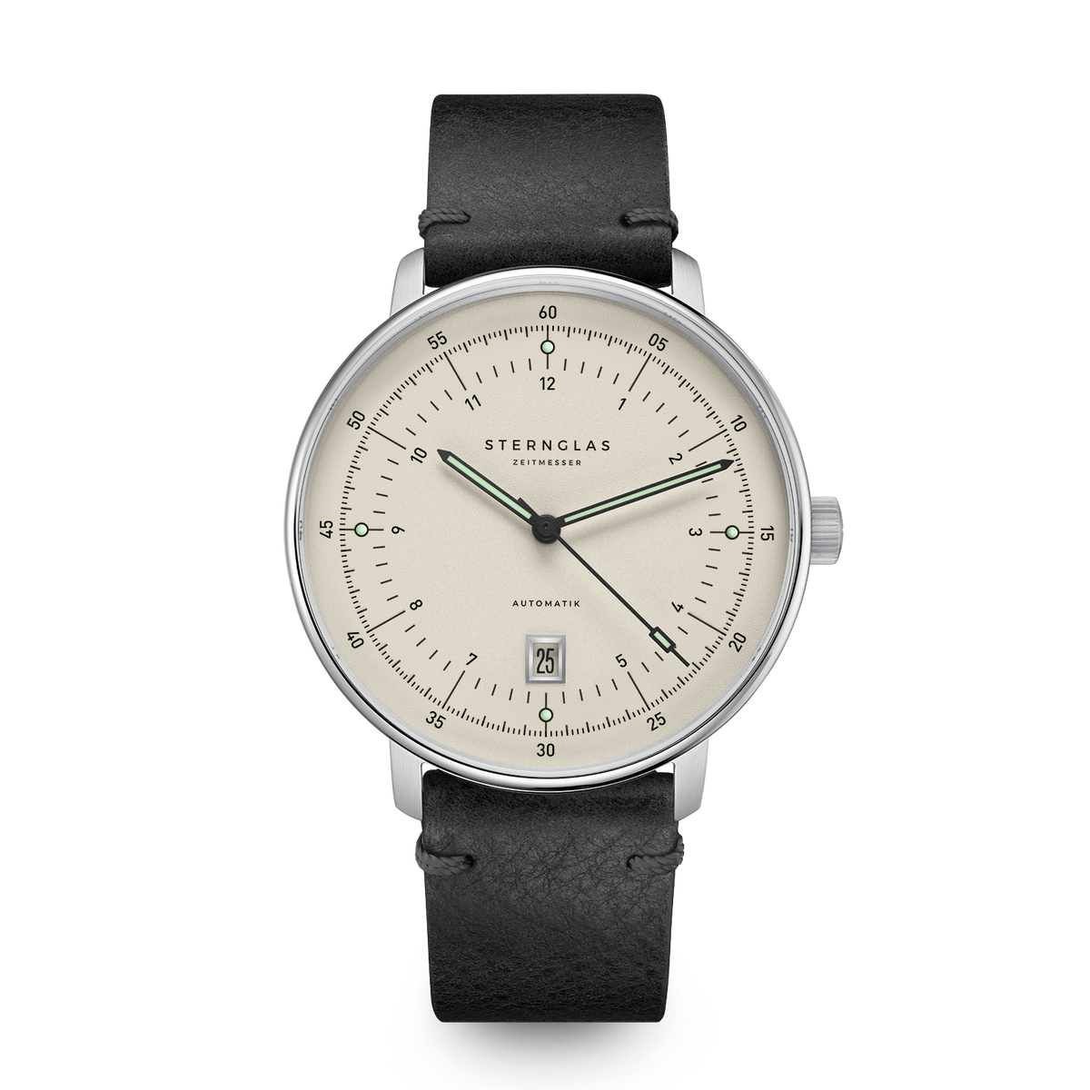 Hamburg Pro Automatic Alabaster