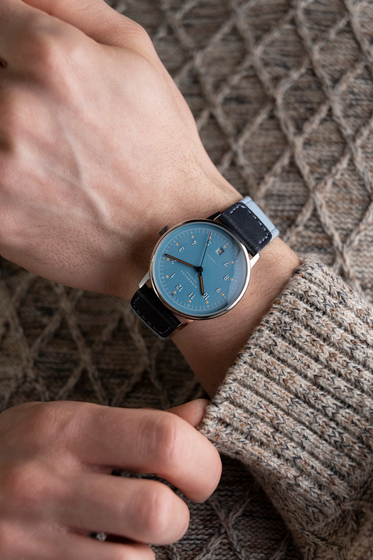 Lumatik Light Blue