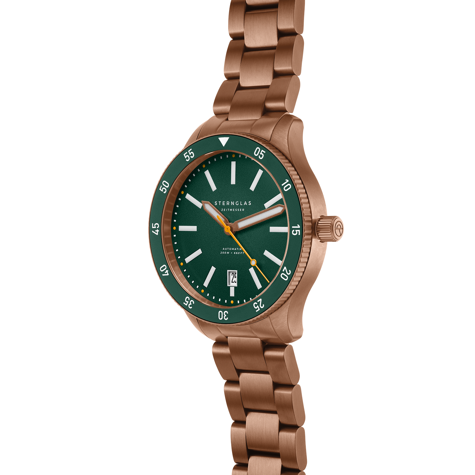 Marus 2.0 Green