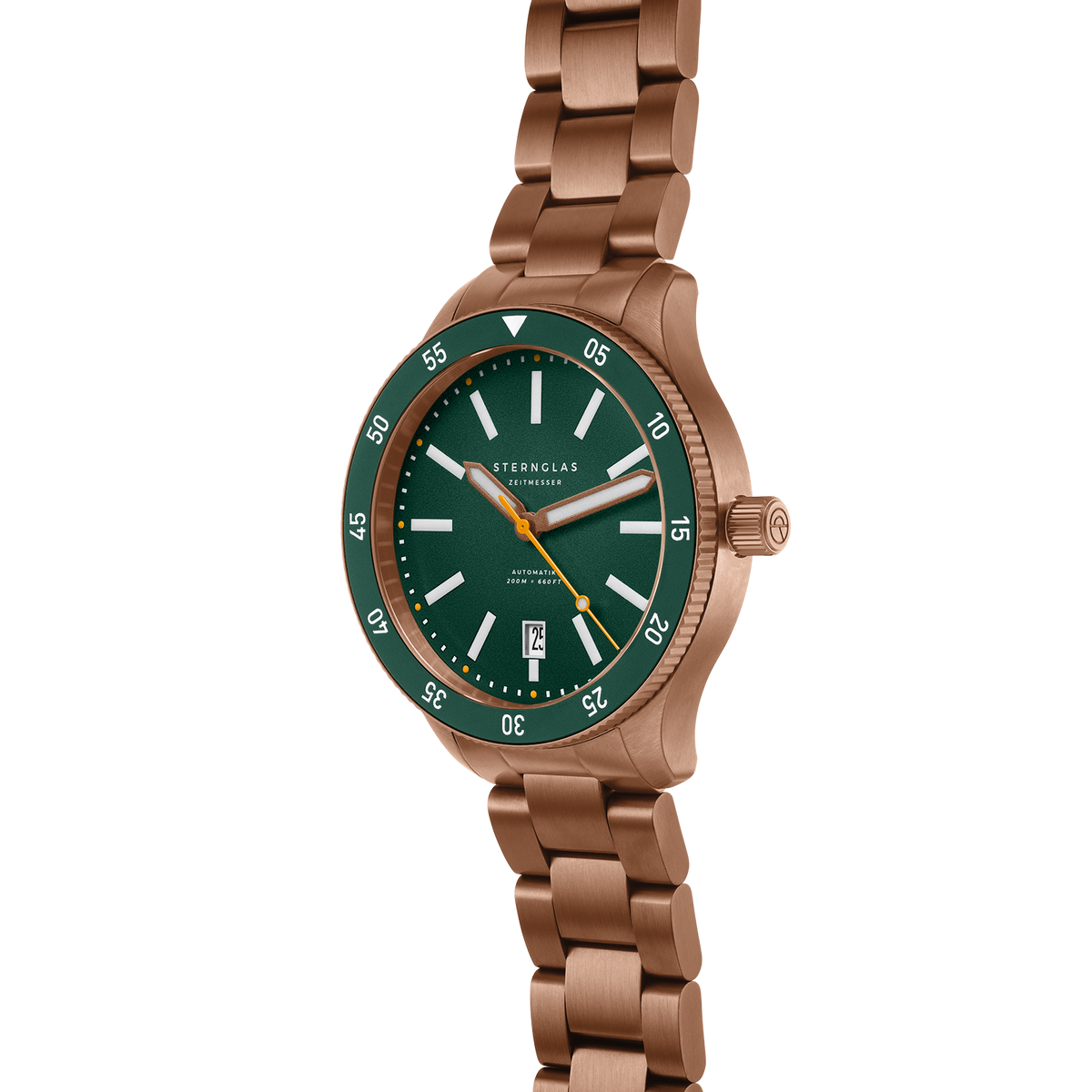 Marus 2.0 Green