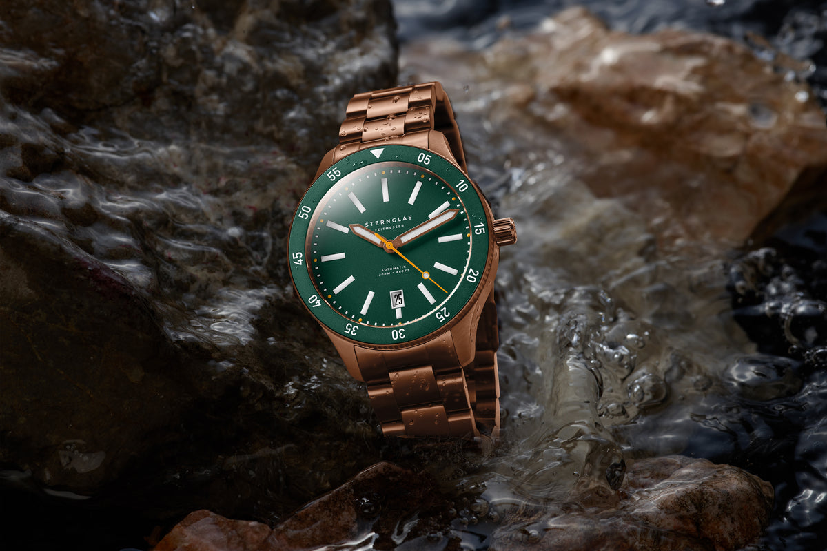 Marus 2.0 Green