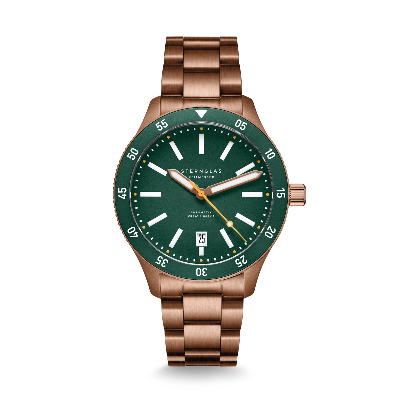 Marus 2.0 Green