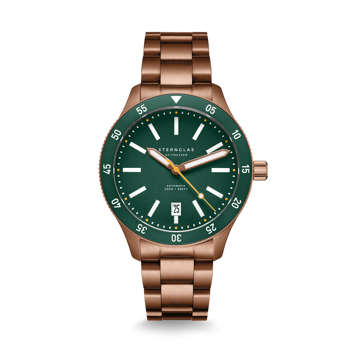 Marus 2.0 Green