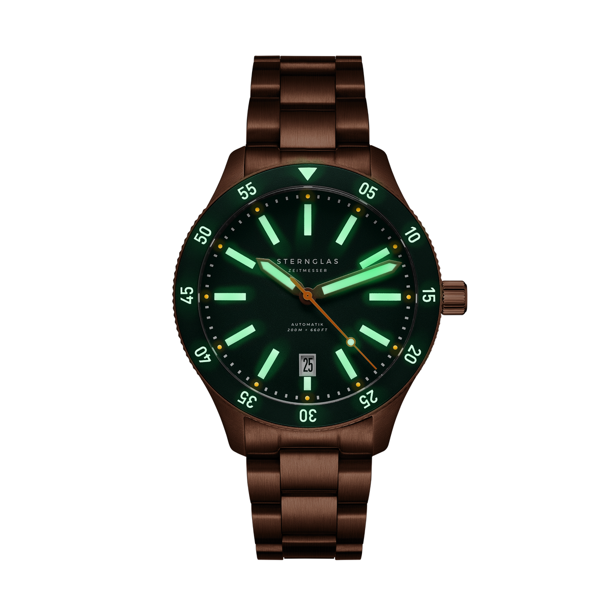 Marus 2.0 Green