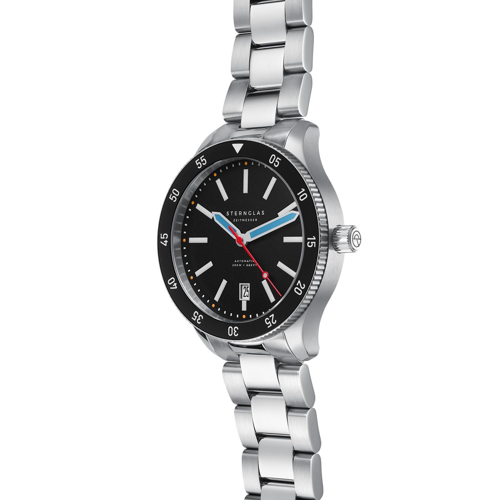Marus 2.0 Black