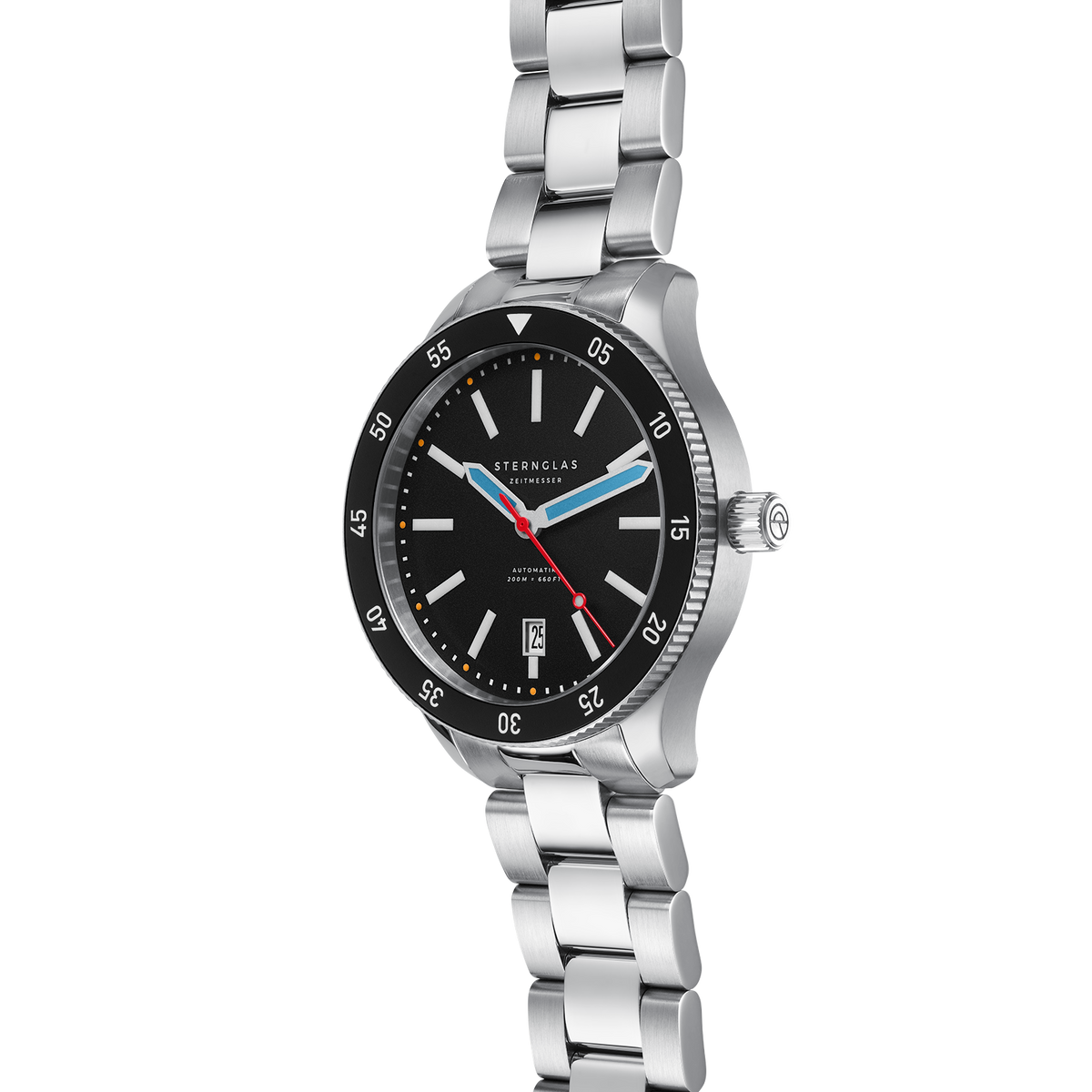 Marus 2.0 Black
