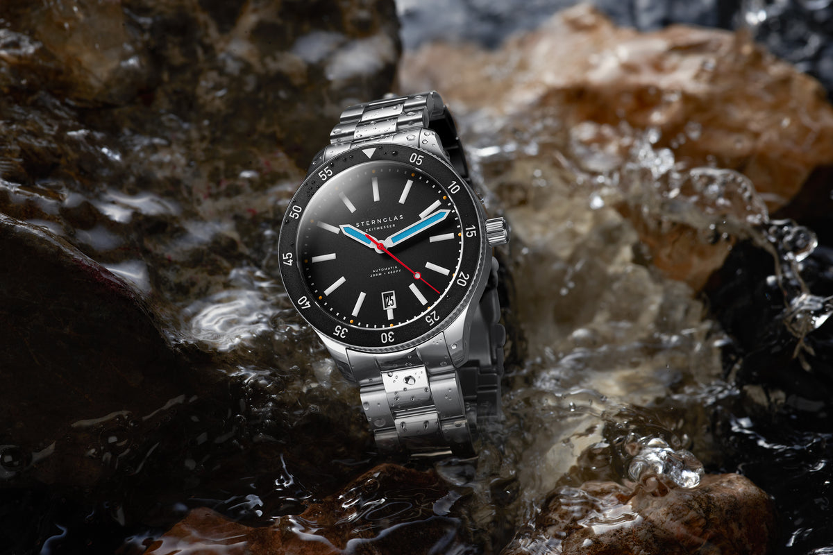 Marus 2.0 Black