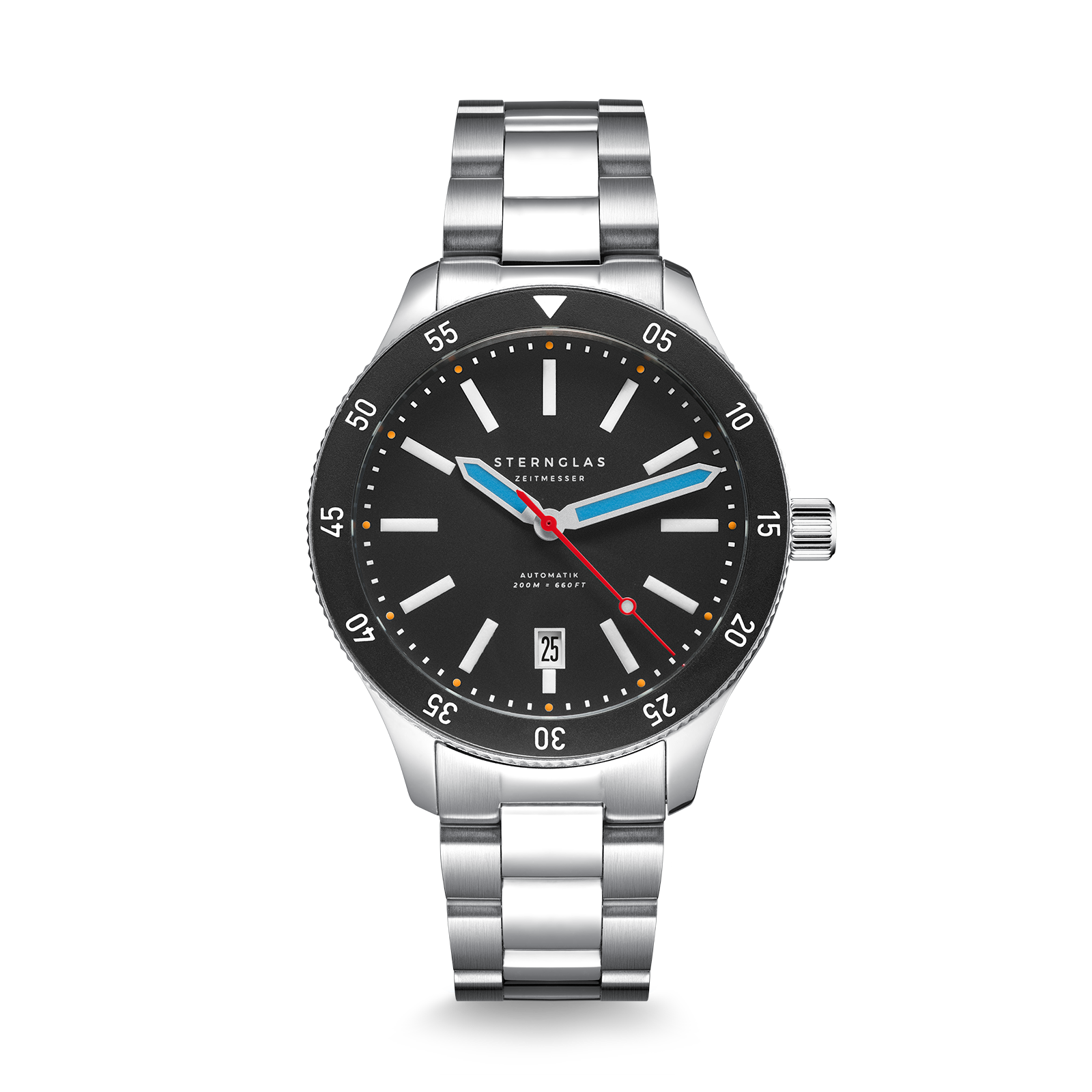 Marus 2.0 Black