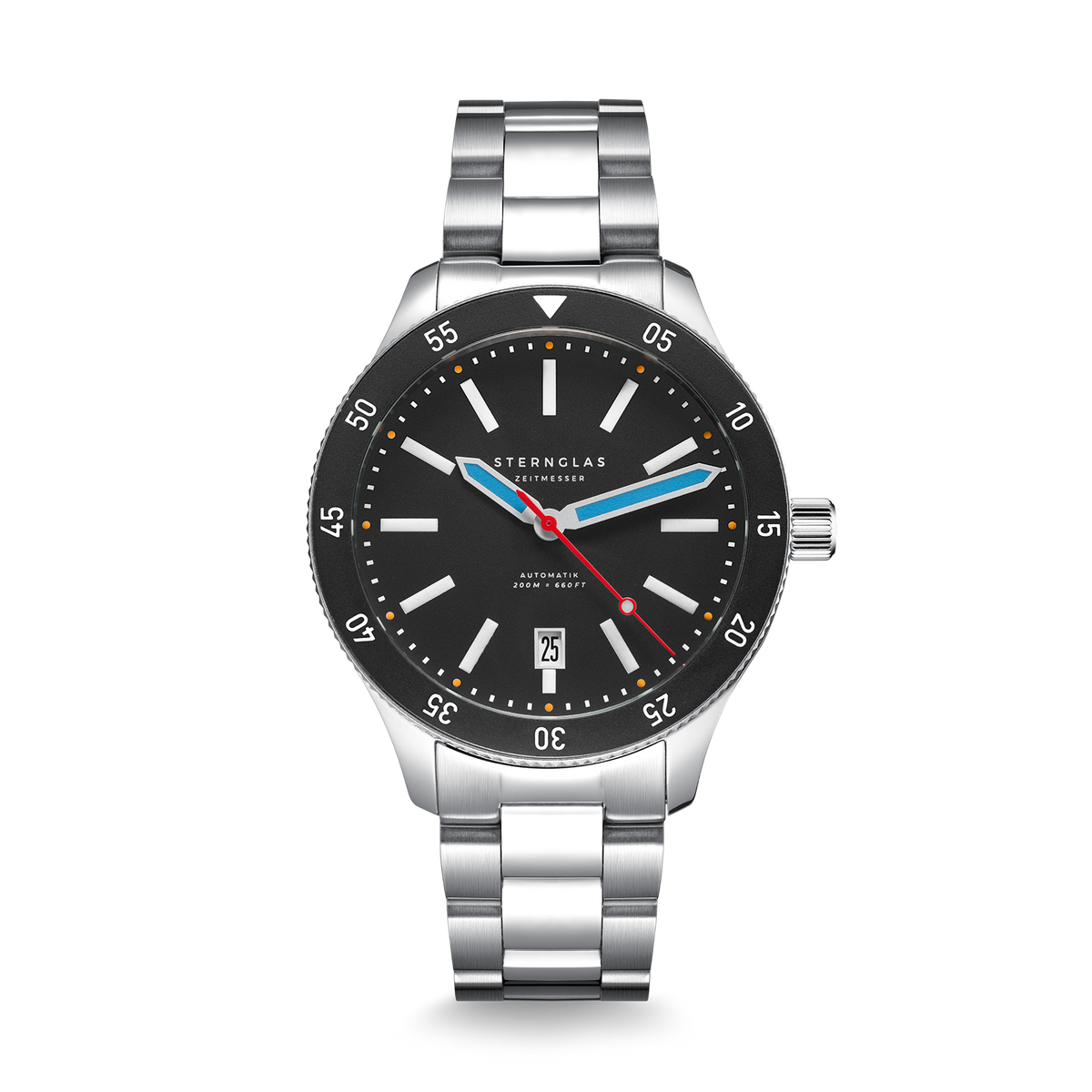Marus 2.0 Black