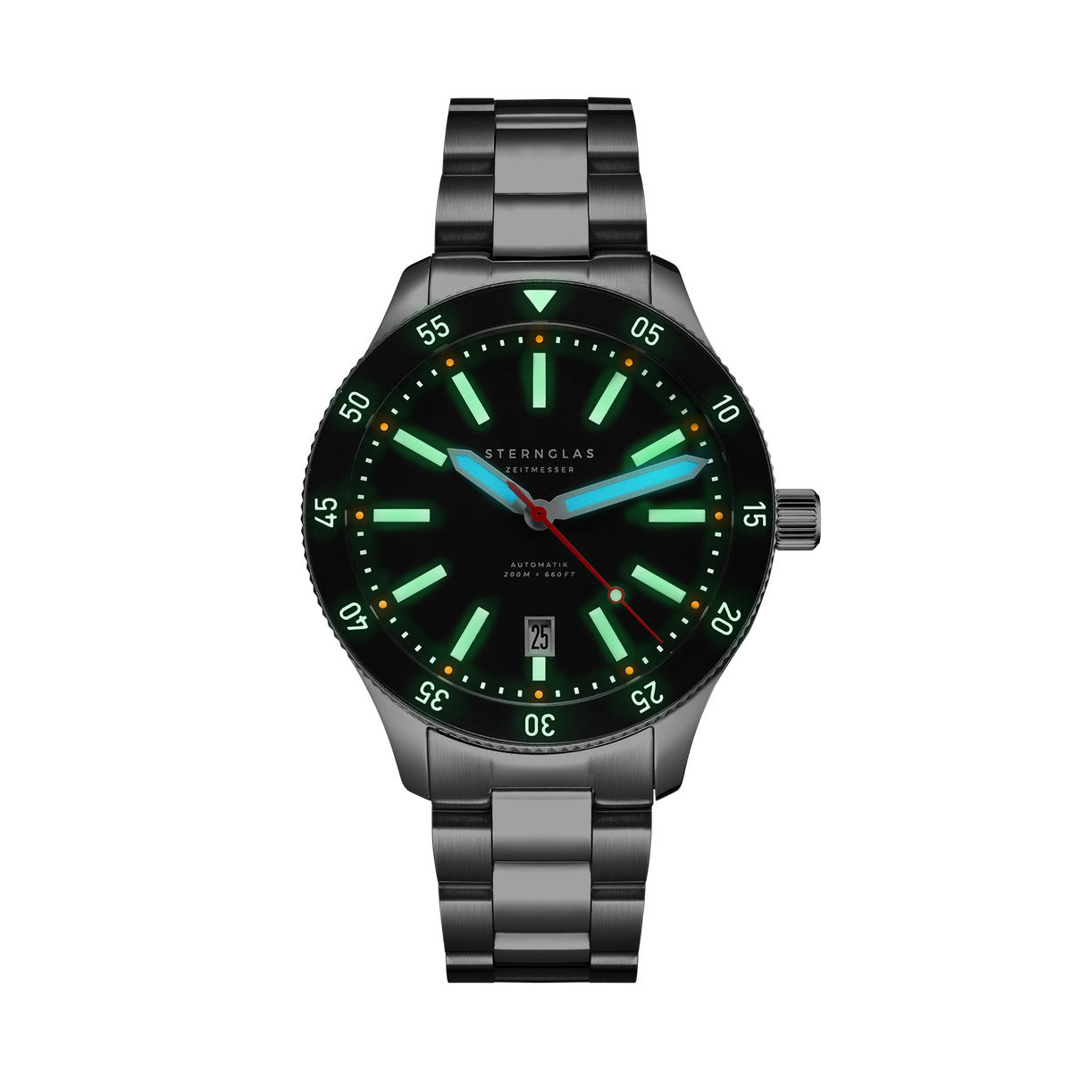 Marus 2.0 Black